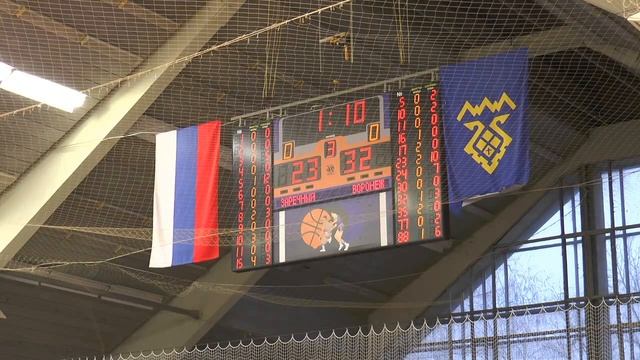 01.12.19 Матч за седьмое место. Спортивная Школа (Заречный) - СШОР №9 (Воронеж) смотреть онлайн