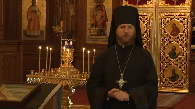 Cлово перед Великим Постом. Игумен Феофан смотреть онлайн