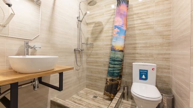 Отель Гранада / GRANADA в Витязево, Анапа