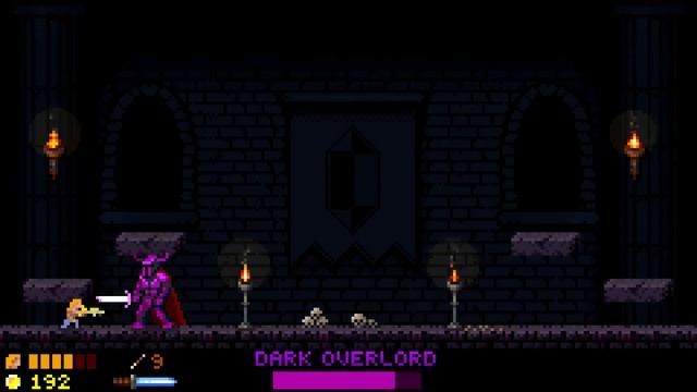 Thy Sword - Gameplay Walkthrough Part 7 / Final Boss / Ending - Dark Overlord. (STEAM) смотреть онлайн