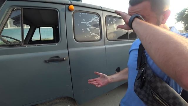 Выкупили ЗАБРОШЕННЫЙ ЛИМУЗИН или УАЗ? Заработали 100 тысяч! смотреть онлайн