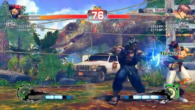 Ultra Street Fighter IV battle: Akuma vs Guy смотреть онлайн