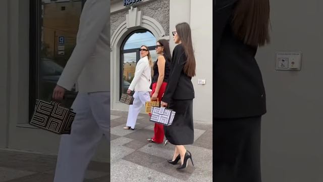 Модель CLASSIC от SHEIKER BAG смотреть онлайн