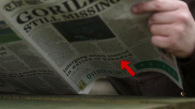 Миротворец - РАЗБОР 7 серии Peacemaker | Отсылки и пасхалки DC Comics