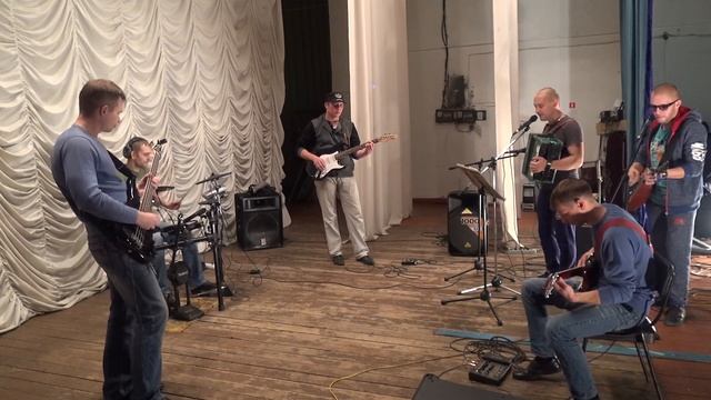 Sound Street - Желтые тюльпаны cover смотреть онлайн