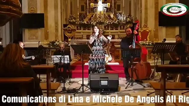 Notte Santa,Notte d'Amore-Chiesa S.Maria di Galatea-Mortora-Piano di Sorrento-10/12/2019 Title смотреть онлайн