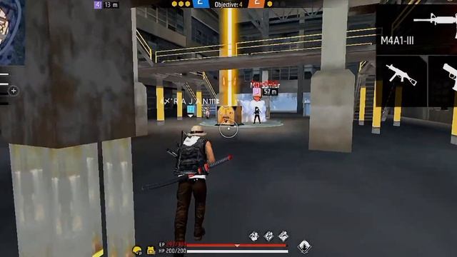 London view free fire montage @NonstopGaming_ react on my video смотреть онлайн