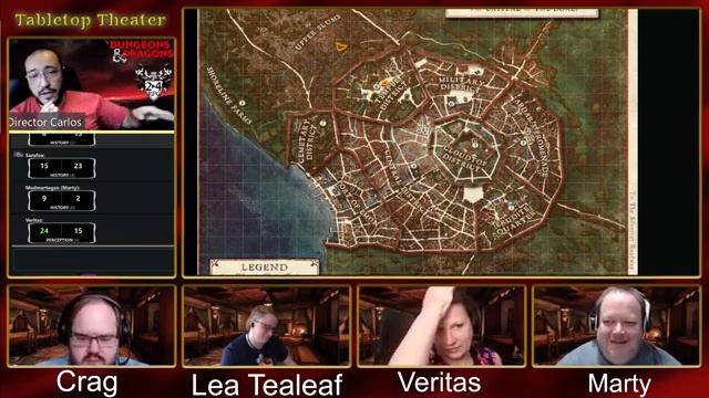 Tabletop Theater - Trapped in Time смотреть онлайн