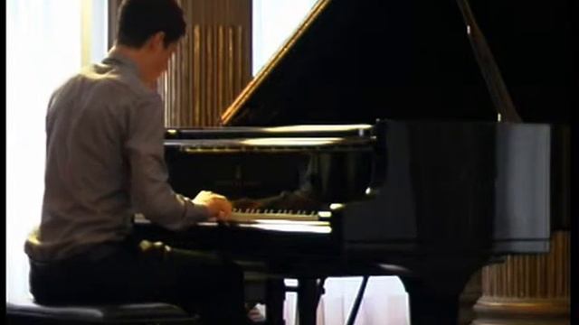 j. s. bach - partita n. 2 - allemanda.divx смотреть онлайн