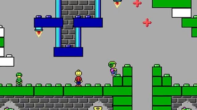 Commander Keen: Lego Keen any% - 5:58.30 смотреть онлайн