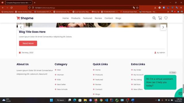 Smart Fashion Recommender Application смотреть онлайн