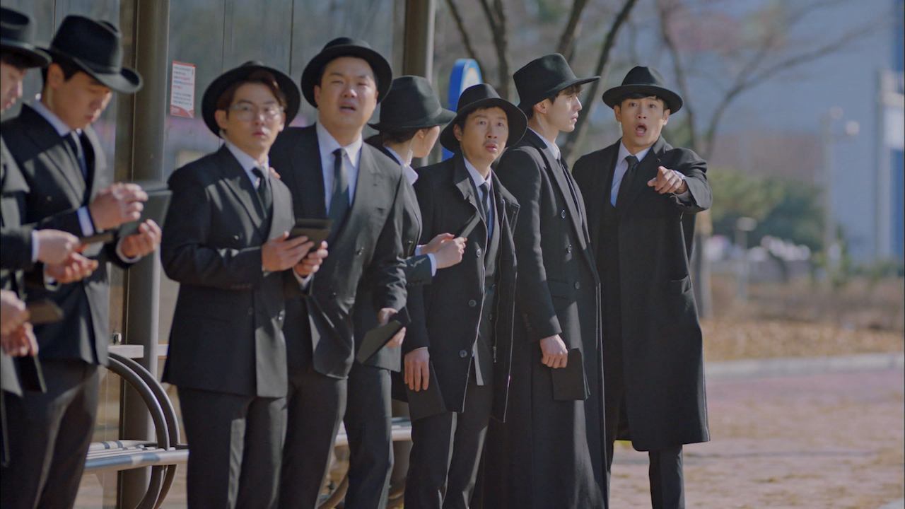 Демон / Dokkaebi, 8 серия смотреть онлайн