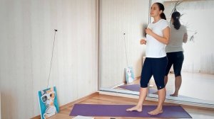 ОКСИСАЙЗ С ДИНАМИКОЙ | ЖИРОСЖИГАЮЩИЙ КОМПЛЕКС НА ВСЕ ТЕЛО  | ОКСИСАЙЗ | WORKOUT