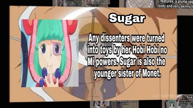 Doflamingo Pirates/Family members смотреть онлайн