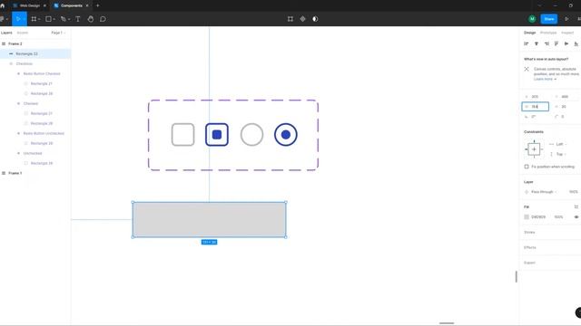 Figma Variants Tutorial | Figma Tutorial смотреть онлайн
