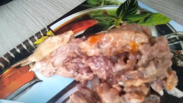 Мясо цыпленка из "красное и белое" смотреть онлайн