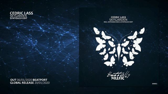 Cedric Lass - Skygarden (Syntouch Edit) смотреть онлайн