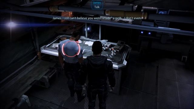 Mass Effect 3 Post - Koris Rescue смотреть онлайн