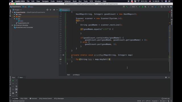 JavaScript HashMap и TreeMap Skillbox смотреть онлайн