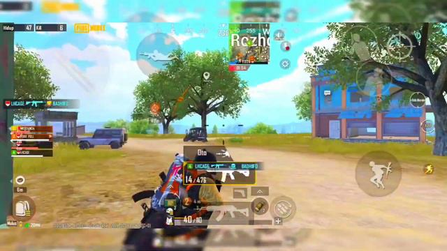 Samsung Galaxy A24 ‼️pubg mobile 5finger no giro😱 #pubgmobile #5finger смотреть онлайн