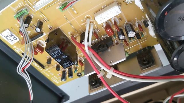 Yamaha YST SW150 active hi-fi home theatre subwoofer speaker teardown breaking dismantling insides смотреть онлайн