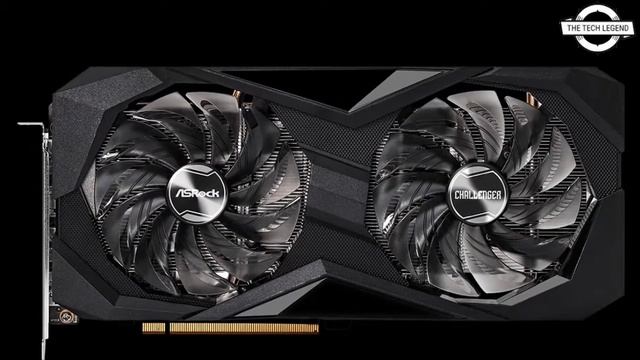 ASRock AMD Radeon RX 6600 Challenger D 8GB Graphics Card Launched | All Spec, Features And More смотреть онлайн