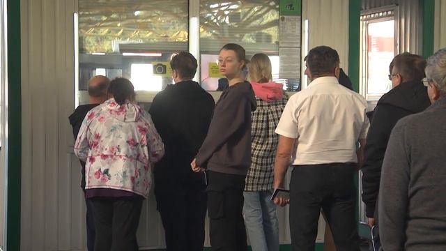 Ситуация на границе с Республикой Польша смотреть онлайн