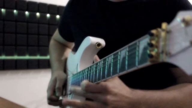 Cinematic Guitar Solo ( Mert Aksu ) İbanez Dİmarzio boss GT100 смотреть онлайн