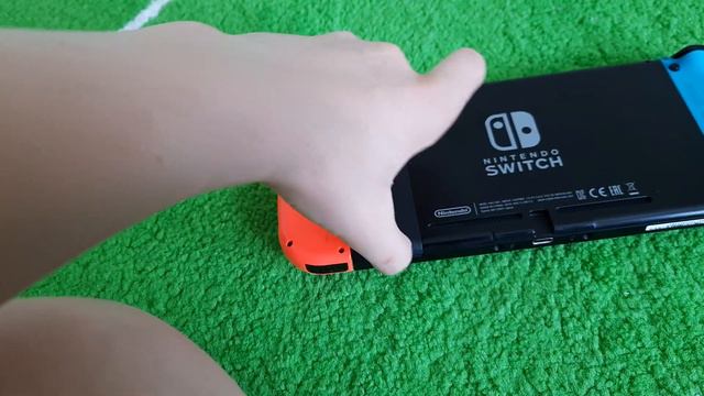 Новая карта памяти на nintenfo switch! смотреть онлайн
