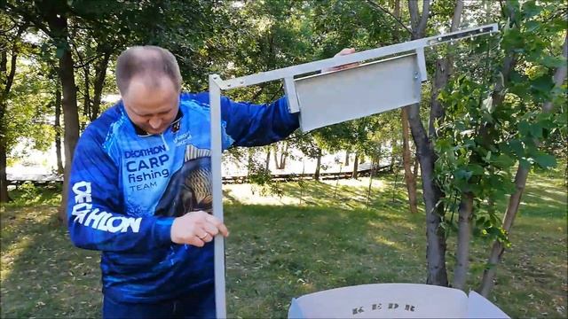 Походная кухня от компании НПО Кедр смотреть онлайн