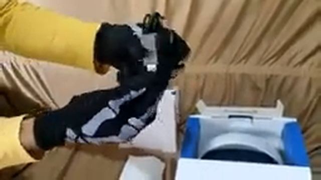 Unboxing Pulse 3D Headset Sony - Testado audio direto do fone смотреть онлайн