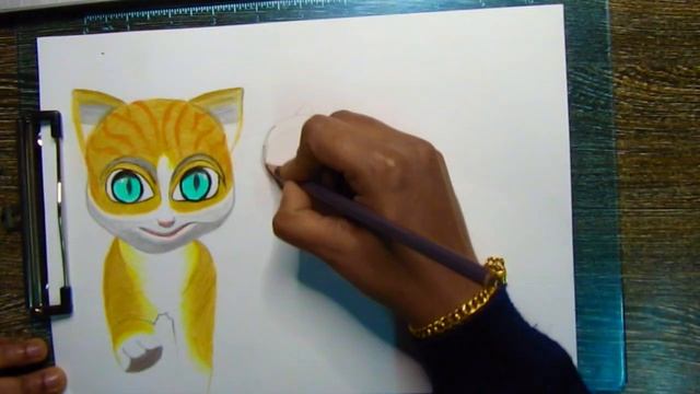 Drawing Kathu, Appu & Kittu |Aru Paranju Myavo| Malayalam Cartoon | Animation | Jewels Wonderland | смотреть онлайн