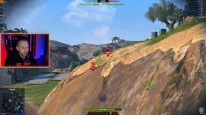 AMX 30B - великолепен! Но есть нюанс... | Обзор Tanks Blitz