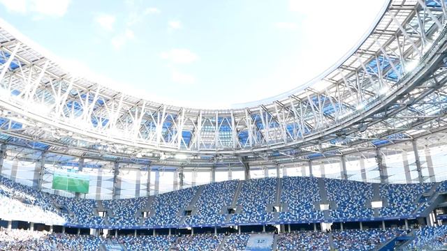 Вокруг матча "Пари НН" - "Химки" смотреть онлайн