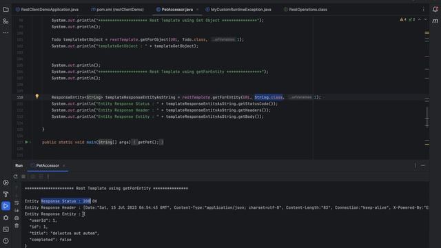 Spring 6.1: Embrace the Future with Spring RestClient | Benefits over Rest Template смотреть онлайн