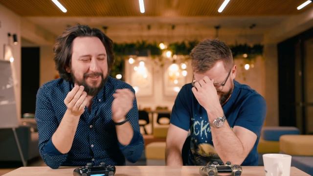 Gramy w gry! Overcooked, Wipeout, Crash, Snipperclips - Lekko Stronniczy #1122 смотреть онлайн
