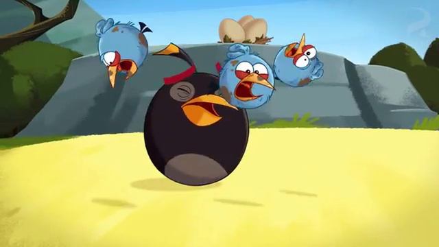 Angry Birds Toons 41 WEBDLRip смотреть онлайн