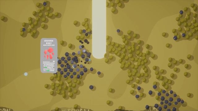 Goobies - Tips on how to earn the Cursed Capsule Achievement and Artifact! смотреть онлайн