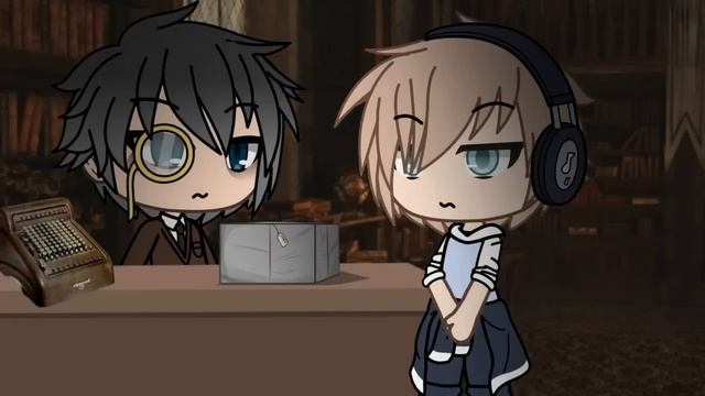 °•Gacha life|| Книжный магазин ?||страшилка•° смотреть онлайн