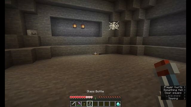 The Abandoned Temple Mystery - Walkthrough - Minecraft Map смотреть онлайн