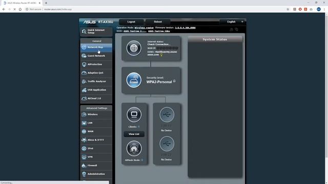 Guide to add ASUS RP-AC55 as AiMesh Node смотреть онлайн