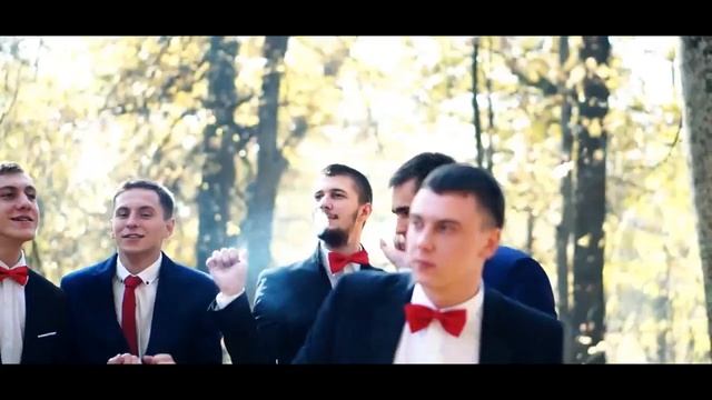 Кусочек свадьбы которая не вышла в эфир (Железногорск 2014) смотреть онлайн