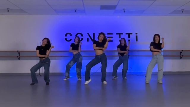 CAS “I Am the Best” Dance Cover смотреть онлайн