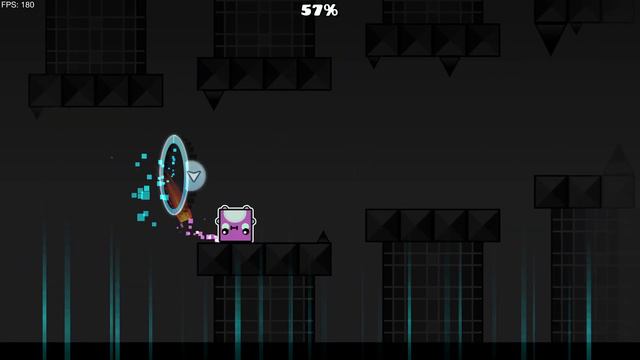 "Zapretit" layout / Geometry Dash (Запретить - Слава Марлоу) смотреть онлайн