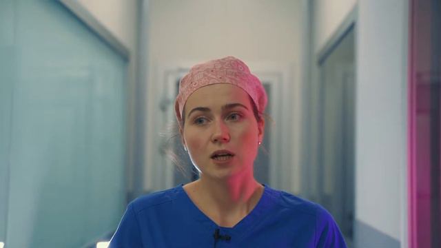 "Один день из жизни репродуколога" Интервью Ирины смотреть онлайн