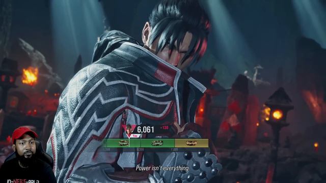 Lil Majin Plays JIN KAZAMA in the TEKKEN 8 DEMO! VERY STRONG! смотреть онлайн