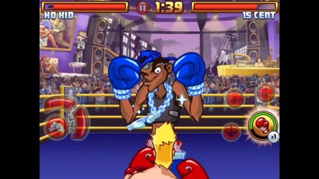 Greatest iPad Game Ever - Super KO Boxing 2 смотреть онлайн