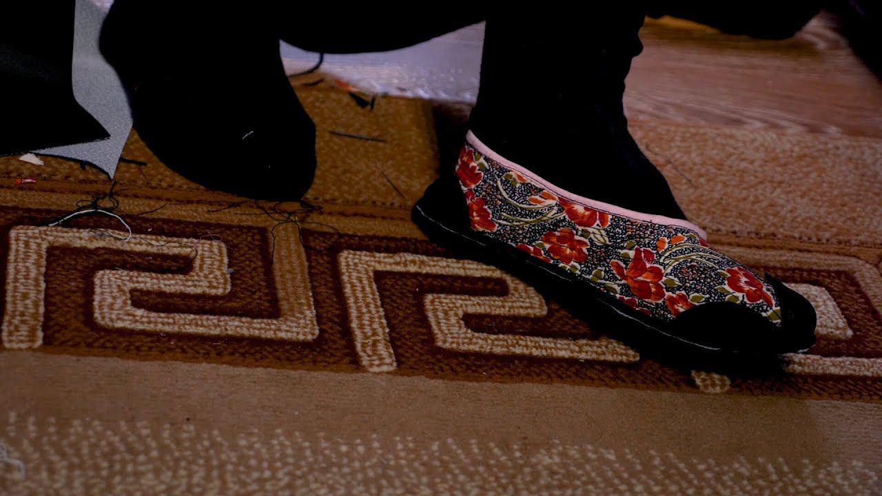 Аудаг (ХРАНИТЕЛЬ) Габуева Тамара - Дзабыртæ (традиционная осетинская обувь) смотреть онлайн