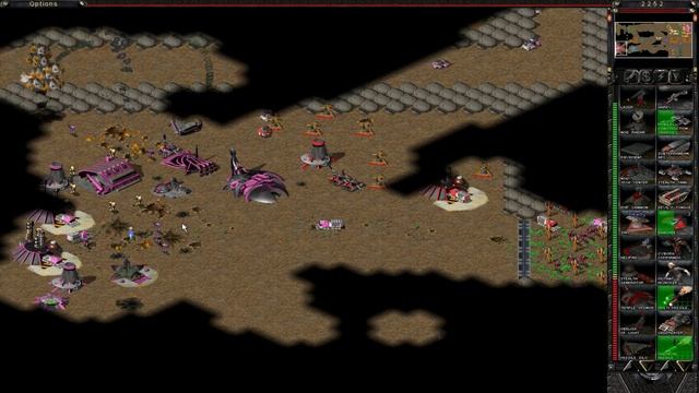 Tiberian Sun Online | Giant of War Game 2# | (4 vs 4) смотреть онлайн