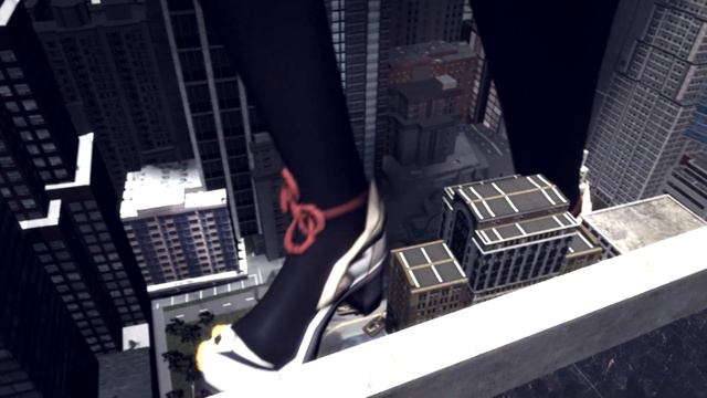 Giga Ganyu - Mega Giantess Growth Animation смотреть онлайн